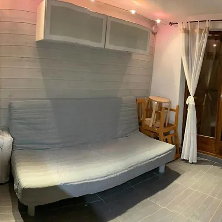 Hostnfly - Apt For 6 - 150m To Slopes & City Center Apartment *